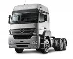 Mercedes-Benz Axor 2544 6x2 2011 года (BR)
